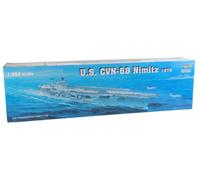 Trumpeter PKTM05605 USS Nimitz CVN-68 1:350 Model Kit