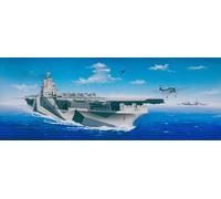 Trumpeter 1: 350 - USS Ticonderoga Carrier Cv-14