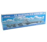 Trumpeter 1:350 - USS Yorktown Aircraft Carrier CV-10 (1944)