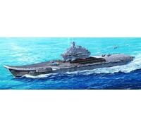 Trumpeter 1/350 USSR Admiral Kuznetsov Aircraft Carrier # 05606