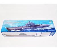 Trumpeter 1/350 USSR Admiral Kuznetsov Aircraft Carrier # 05606 - Plastic Mod...