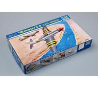 Trumpeter 1/48 02820 “Wyvern ”S.4 Late Version