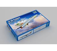 Trumpeter 1/48 02825 JJ-7A Trainer