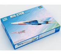 Trumpeter 1/48 02865 MiG-21UM