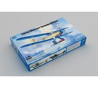 Trumpeter 1/48 02880 Fairey Albacore Torpedo Bomber