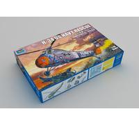 Trumpeter 1/48 02882 H-34 US Navy Rescue