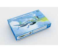 Trumpeter 1/48 02890 Westland Whirlwind