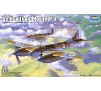 Trumpeter 1/48 British Royal Air Force De Havilland Hornet F.3 02894