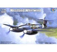 Trumpeter 1/48 British Royal Air Force Westland Whirlwind 02890
