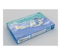 Trumpeter 1/48 British Royal Navy De Havilland Sea Hornet NF.21 02895