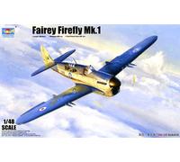 Trumpeter 1/48 British Royal Navy Fairey Firefly Mk.I 05810