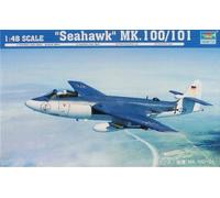 Trumpeter 1/48 British Royal Navy Hawker "Sea Hawk" Mk.100/101 02827