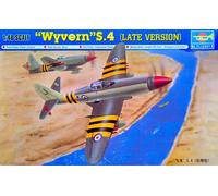 Trumpeter 1/48 British Royal Navy Westland "Wyvern" S.4 (Late Version) 02820