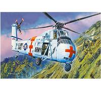TRU02883 - Trumpeter 1:48 - CH-34 US Army Rescue (Re-Edition)