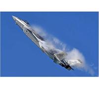 1:48 TRUMPETER KIT J-20 Mighty Dragon TR05811 Model