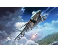 TRUMPETER 05821 1:48 Chinese J-20 Mighty Dragon-Beast Mode