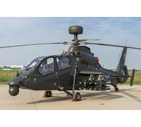 Trumpeter 1/48 Chinese PLAAF Z-19G Light Scout/Attack Helicopter # 05851