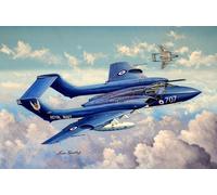 Trumpeter 05808 - 1:48 de Havilland DH.110 Sea Vixen Faw.2 - New