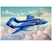 Trumpeter 05808 - 1:48 de Havilland DH.110 Sea Vixen Faw.2 - New