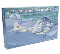TRU02895 - Trumpeter 1:48 - De Havilland Sea Hornet NF.21