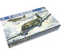 TRUMPETER 02828 1:48 C-47A Skytrain
