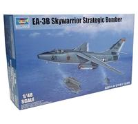 Trumpeter 02871 - 1:48 EA-3B Skywarrior Strategic Bomber - New