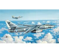 Trumpeter 1/48 EKA-3B Skywarrior # 02872 - Plastic Model Kit