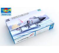 Trumpeter 1/48 02892 F-106B Delta Dart