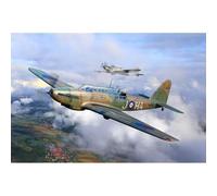 HobbyBoss Plastic Kit Fairey Battle Mk1 Light Bomber TM05831