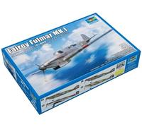 Trumpeter 05822 - 1:48 Fairey Fulmar MK.I - New
