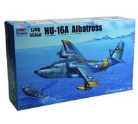 Trumpeter 1:48 - Grumman HU-16A Albatross flying boat