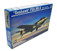 Trumpeter 1: 48 - Hawker Sea Hawk FGA.6
