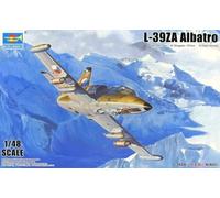 Trumpeter 1/48 L-39ZA Albatross # 05805