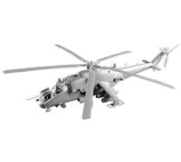 Trumpeter 5829 Soviet Mi-24P Hind-F ca.1980s 1:48 Model Kit