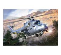Trumpeter 755830-1/48 Mi-35M Hind E - Scale 1:48