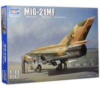 Trumpeter 1: 48 - Mikoyan Mig-21 Mf Fishbed J
