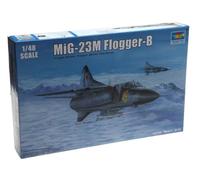Trumpeter 1: 48 - Mikoyan Mig-23M Flogger B