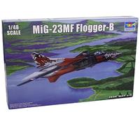 Trumpeter 1:48 - Mikoyan MiG-23MF Flogger B