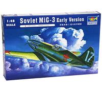 Trumpeter 1:48 - Mikoyan MiG-3 Early Version