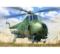 Trumpeter 1/48 05818 Mi-4AV Hound