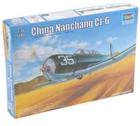 Trumpeter 02887 - 1:48 China Nanchang CJ-6 - New