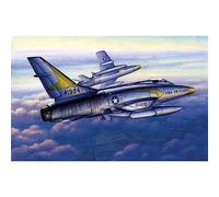 TRU02838 - Trumpeter 1:48 - North American F-100C Super Sabre