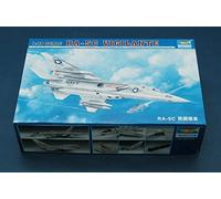 Trumpeter 02809 - 1:48 North American RA-5C Vigilante - New
