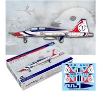 1:48 TRUMPETER KIT T-38A Talon Thunderbird TR05809 Model