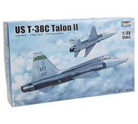 Trumpeter 2876 T-38C Talon II 1:48 Model Kit