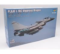 Trumpeter 1:48 - PLAAF J-10C Vigorous Dragon