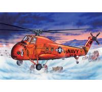 Trumpeter 1-48 Scale Uh-34D Seahorse Helicopter Model Kit