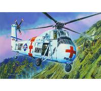 TRU02883 - Trumpeter 1:48 - CH-34 US Army Rescue (Re-Edition)