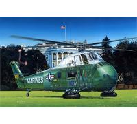 1:48 TRUMPETER KIT Vh-34D Marine One TR02885 Model