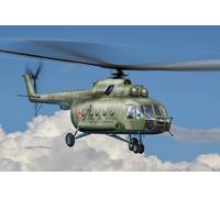 TRUMPETER 05814 1:48 Mi-17 Hip-H
